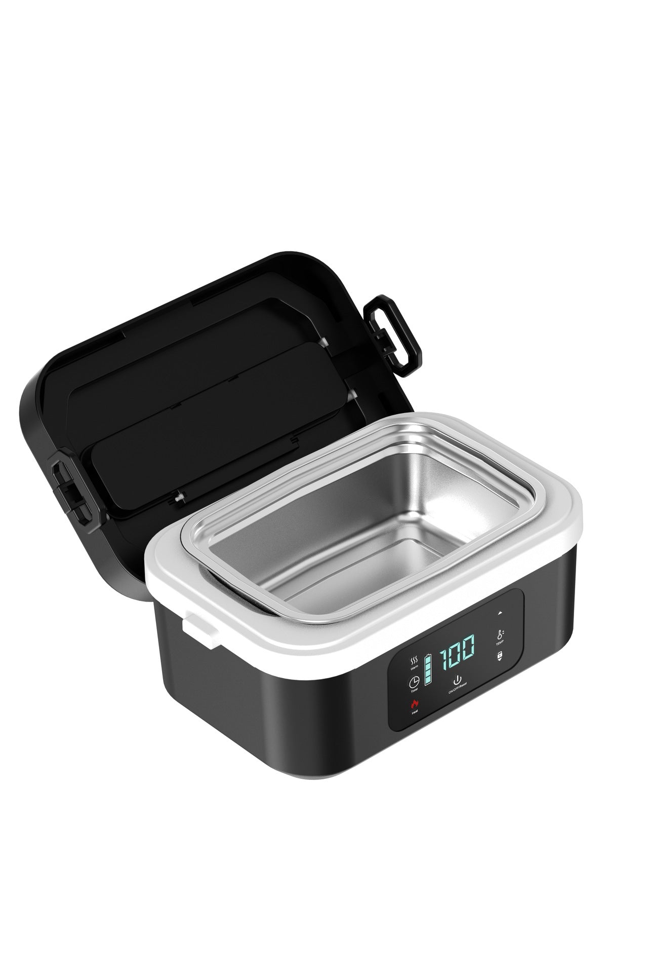 SnapHeatEat™ Tray Insert & Lid