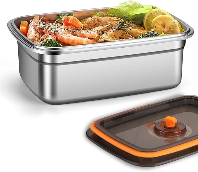 SnapHeatEat™ Tray Insert & Lid