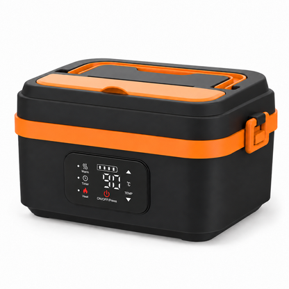 SnapHeatEat™ Mini 1L
