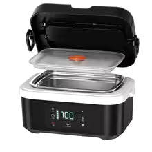 SnapHeatEat™ Tray Insert & Lid