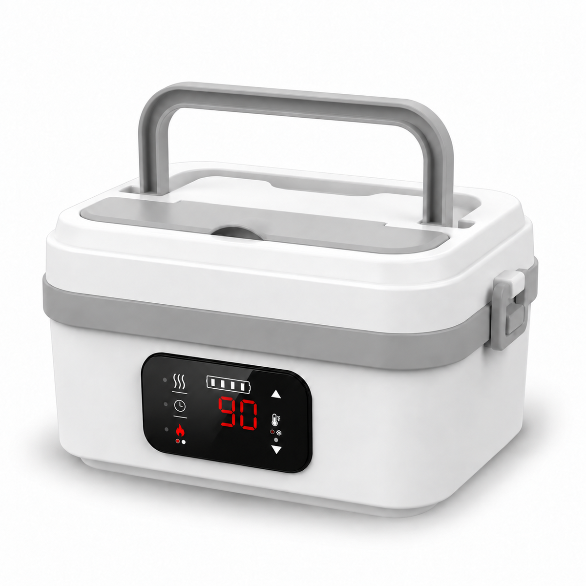 SnapHeatEat™ Mini 1L