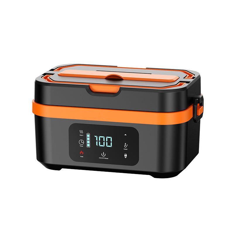 SnapHeatEat™ Electric Lunch Box