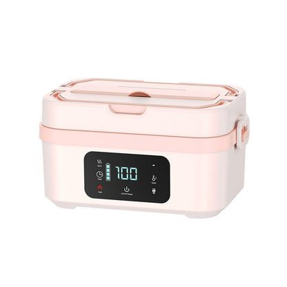 SnapHeatEat™ Electric Lunch Box